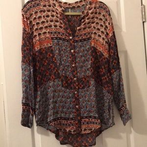 Free People Blouse